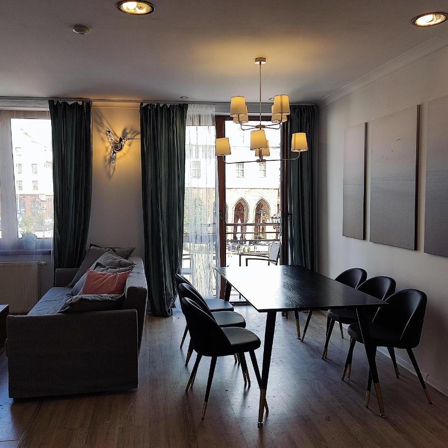 Apartament Milion Rynek Sienny Stare Miasto Bulwary Apartamenty No 1 Szczecin Buitenkant foto