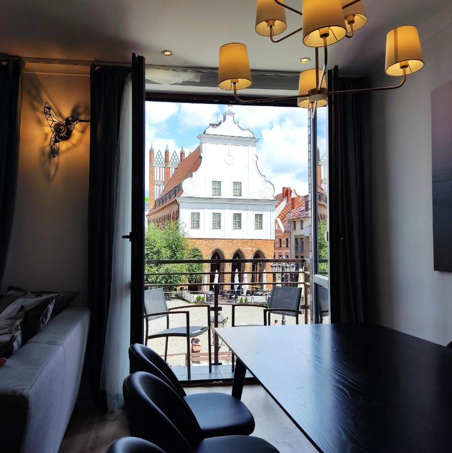 Apartament Milion Rynek Sienny Stare Miasto Bulwary Apartamenty No 1 Szczecin Buitenkant foto
