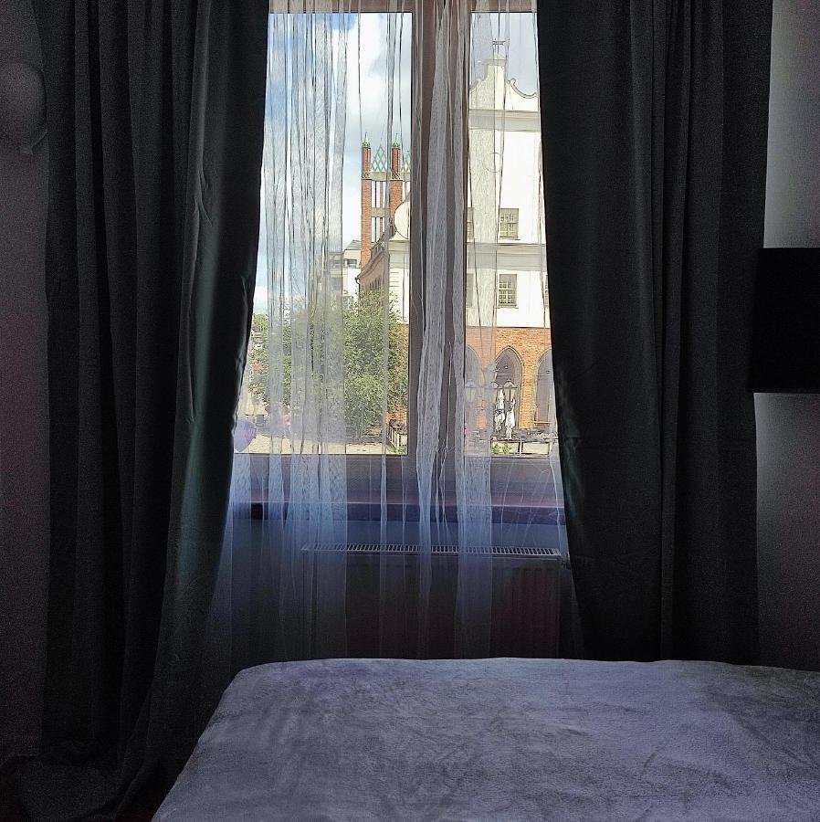 Apartament Milion Rynek Sienny Stare Miasto Bulwary Apartamenty No 1 Szczecin Buitenkant foto