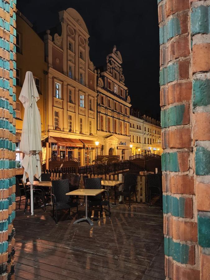 Apartament Milion Rynek Sienny Stare Miasto Bulwary Apartamenty No 1 Szczecin Buitenkant foto