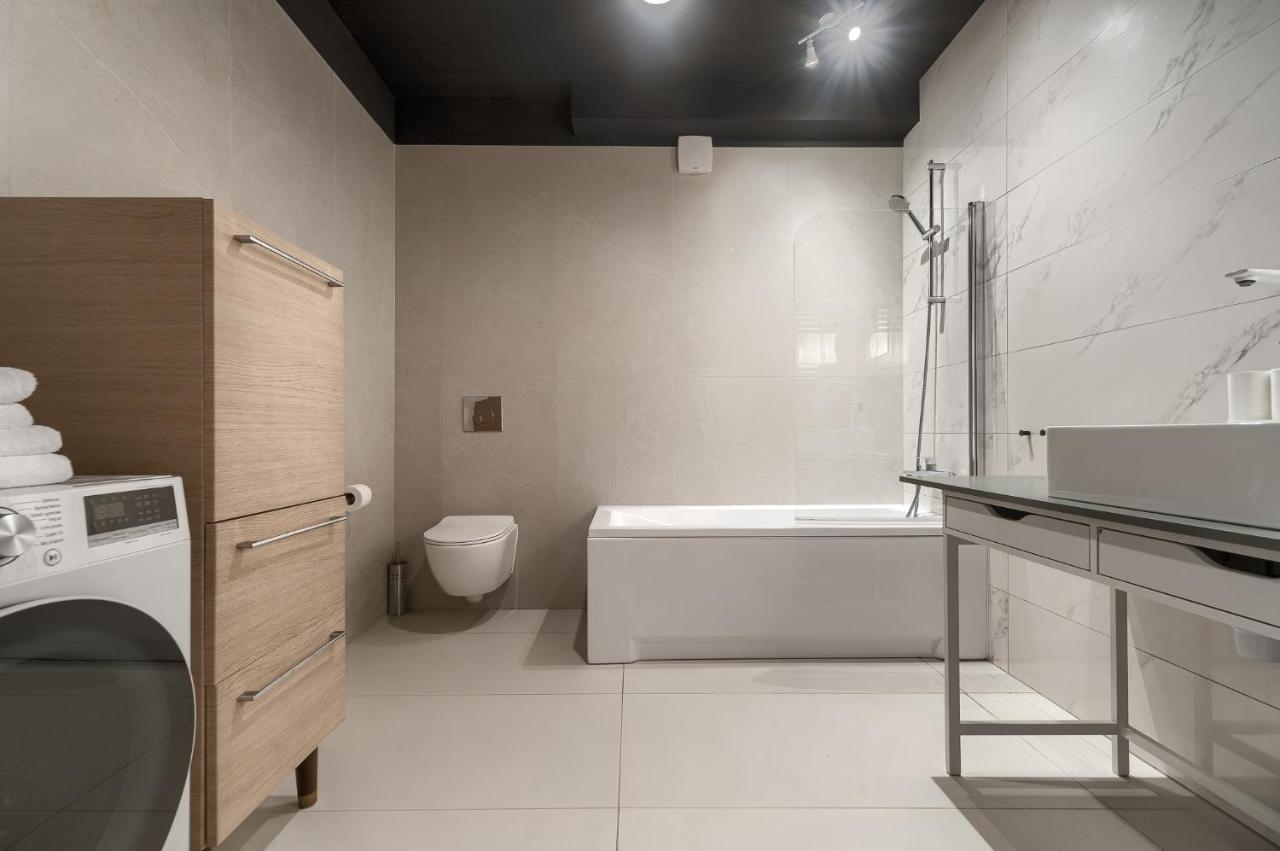 Apartament Milion Rynek Sienny Stare Miasto Bulwary Apartamenty No 1 Szczecin Buitenkant foto