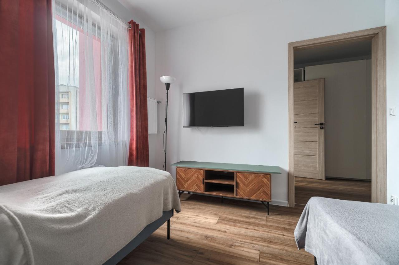 Apartament Milion Rynek Sienny Stare Miasto Bulwary Apartamenty No 1 Szczecin Buitenkant foto