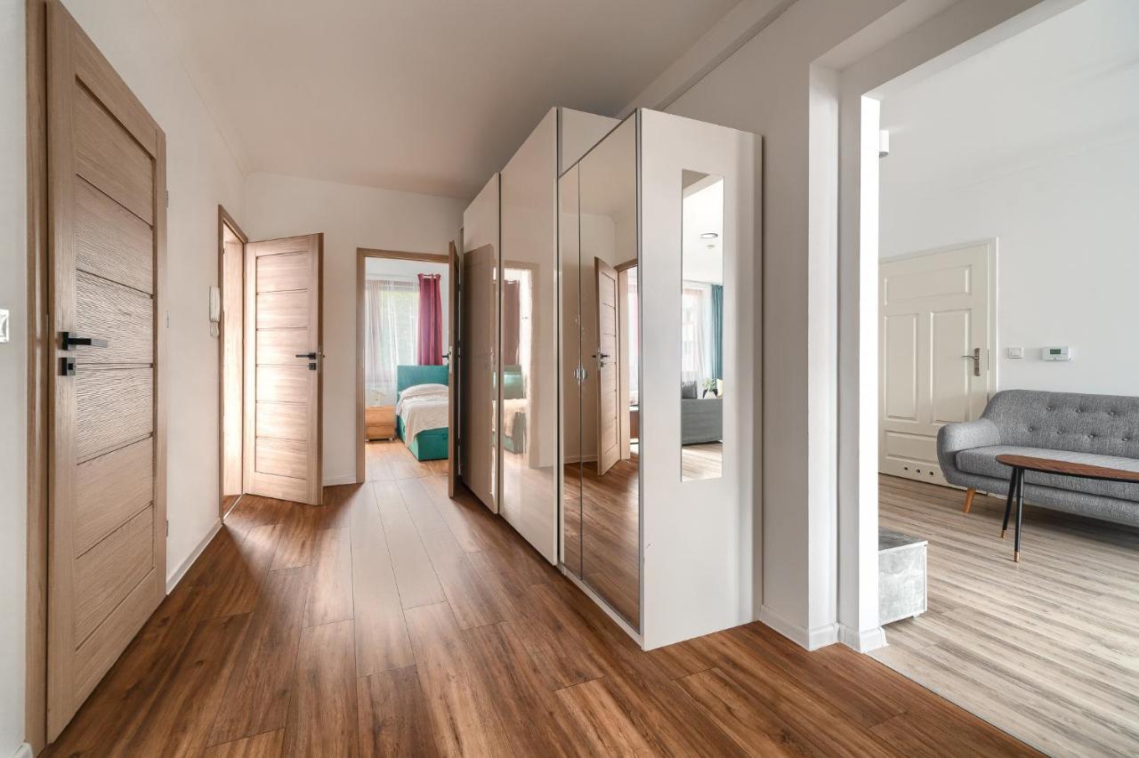 Apartament Milion Rynek Sienny Stare Miasto Bulwary Apartamenty No 1 Szczecin Buitenkant foto